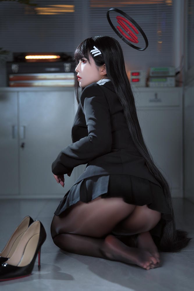 半半子 - 碧蓝档案 调月莉音 [60P8V-477M] 1 (27).jpg